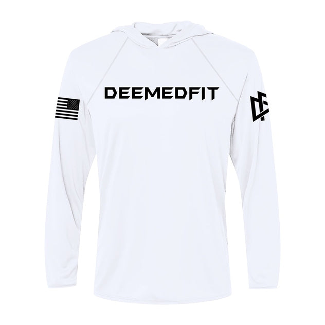 DeemedFit Prevail Performance Hoodie