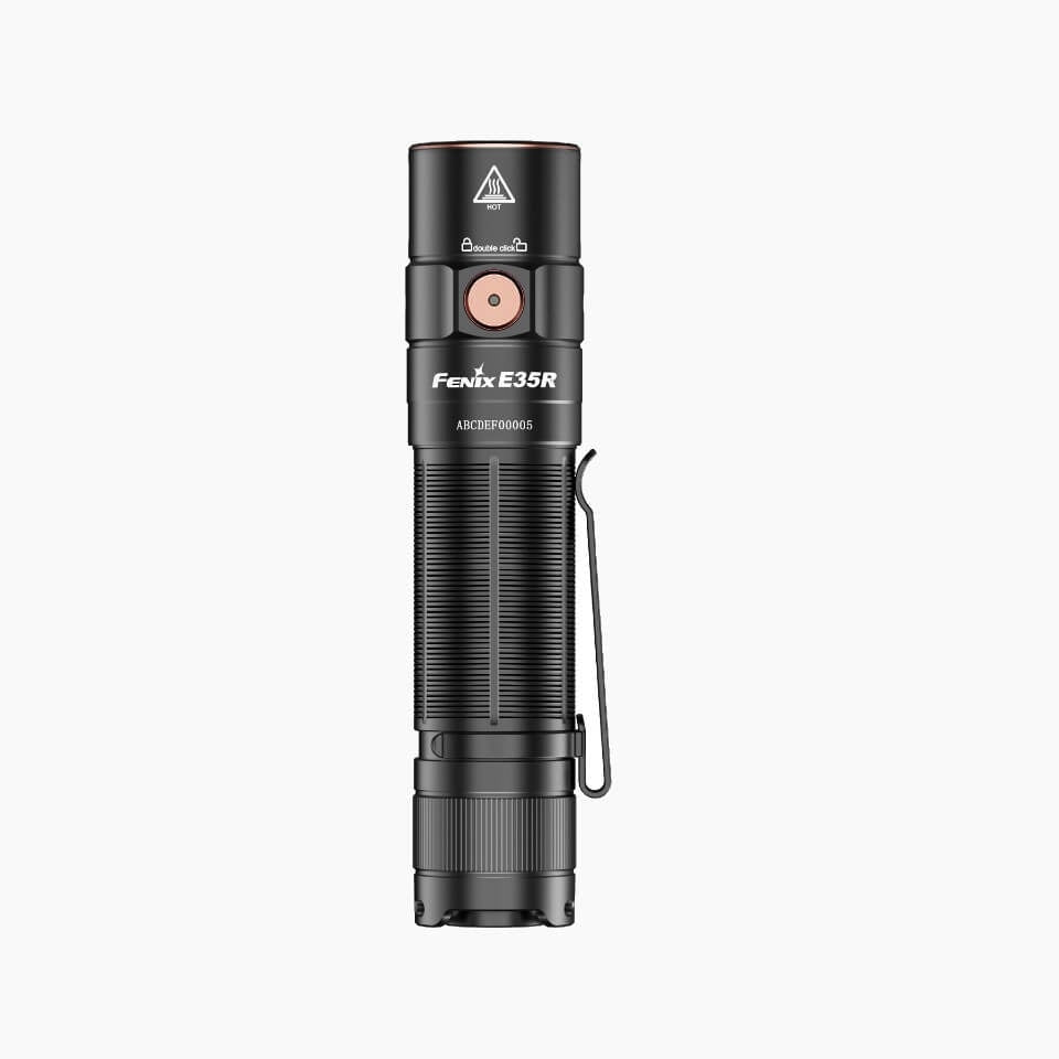 Fenix E35R High-Performance Rechargeable LED Flashlight