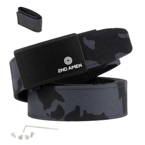 2ND AMEN EDC Protector 1.0 EDC Gun Belt 1.5"