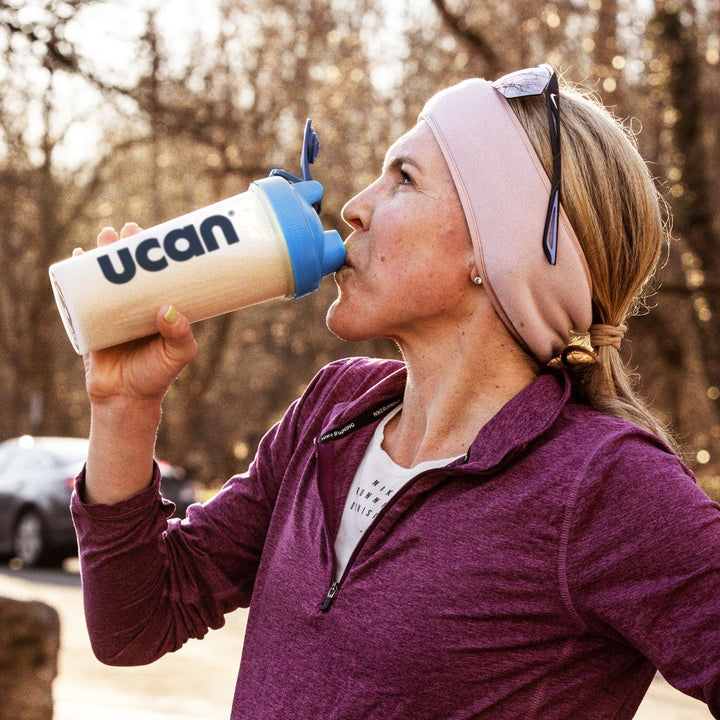 UCAN Cookies & Cream Protein + Energy Powder