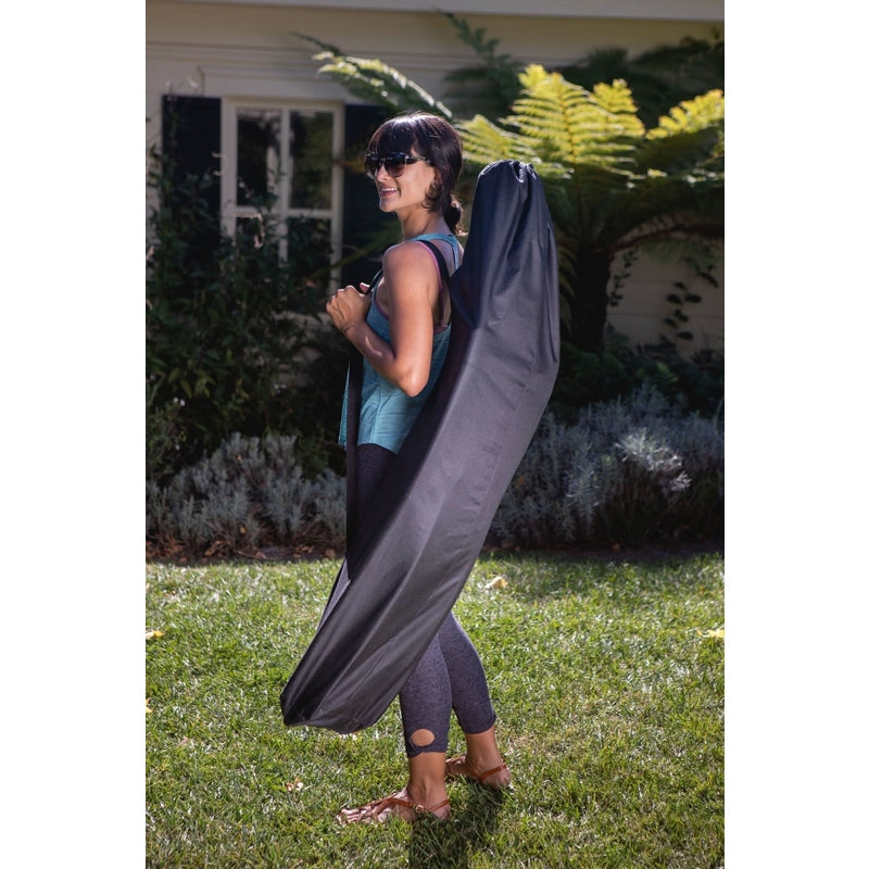 Outdoor Rocking Camp Chair