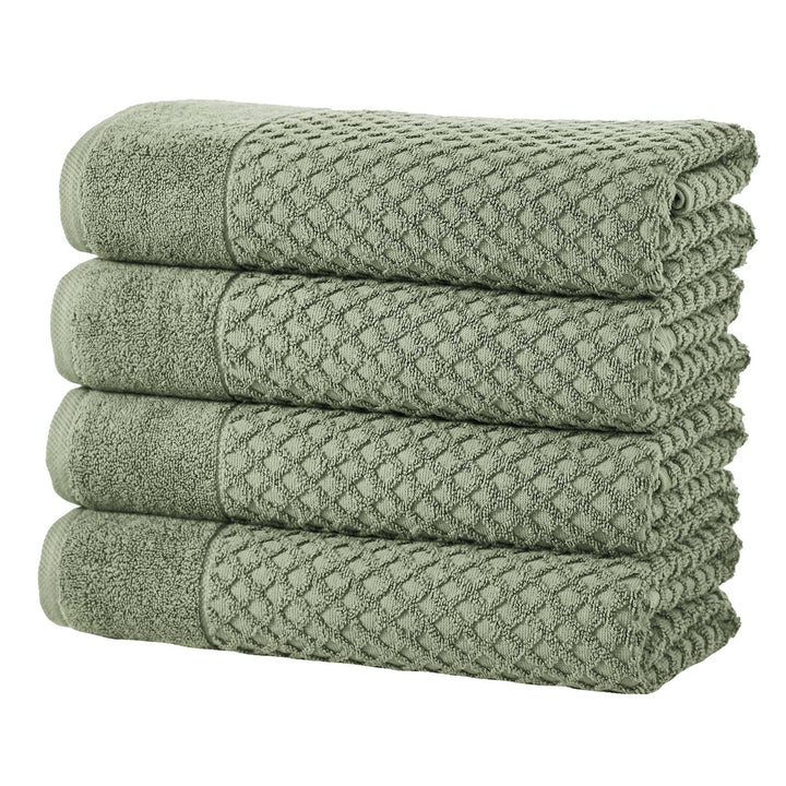 Cotton Bath Towel Set - Grayson Collection