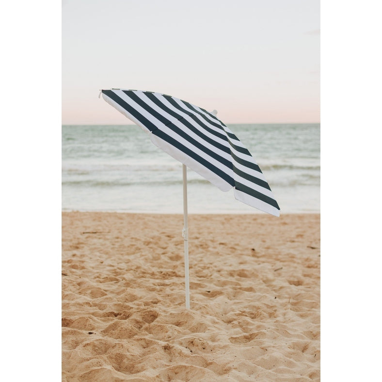 Picnic Time 5.5 Ft. Portable Beach Umbrella