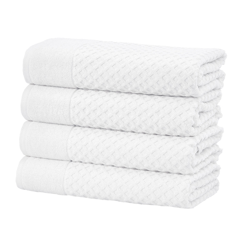 Cotton Bath Towel Set - Grayson Collection