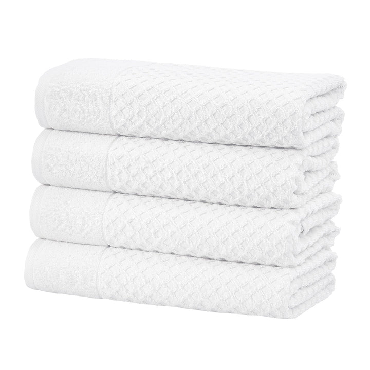 Cotton Bath Towel Set - Grayson Collection