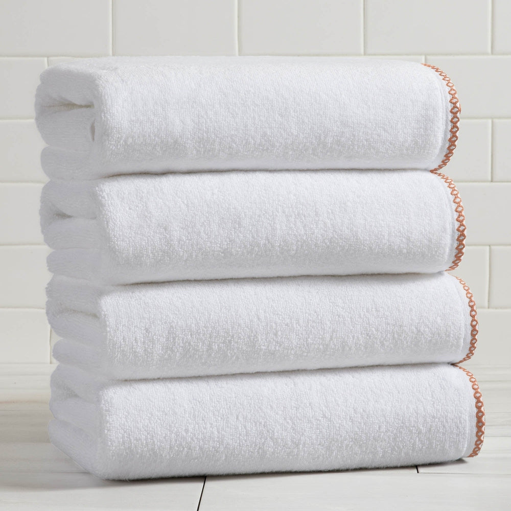 Cotton Towel Set - Valery Collection for Comfort