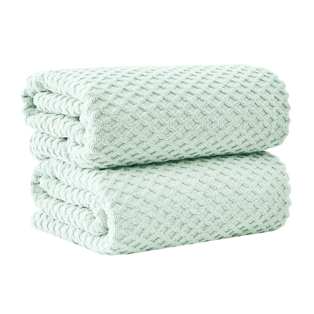Cotton Bath Towel Set - Grayson Collection