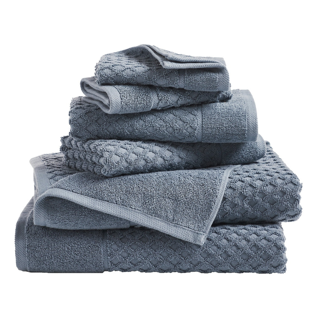 Cotton Bath Towel Set - Grayson Collection