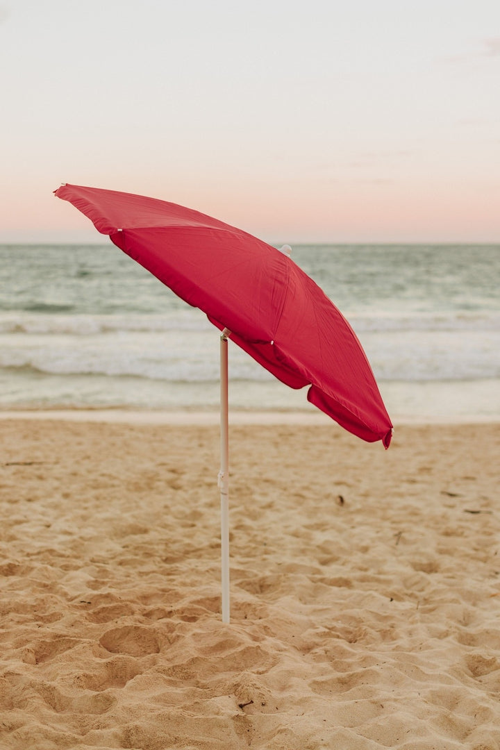 Picnic Time 5.5 Ft. Portable Beach Umbrella