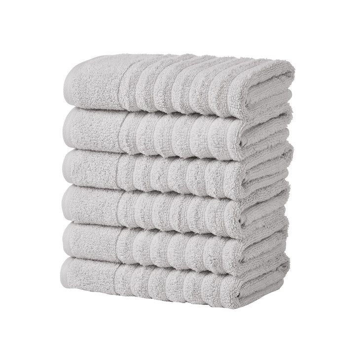 Combed Cotton Bath Towels - Karina Collection