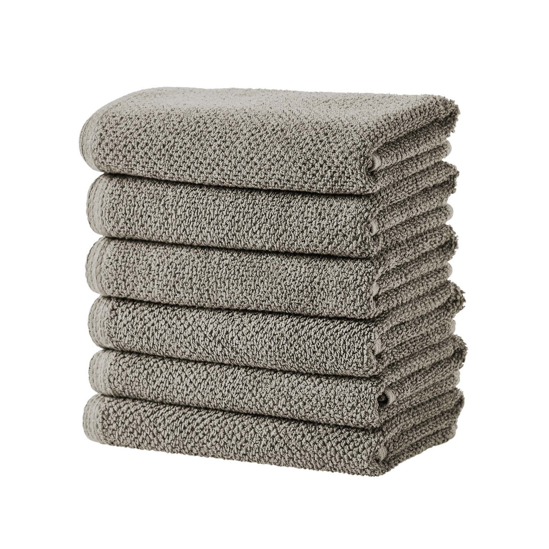 Cotton Bath Towel Set - Acacia Collection