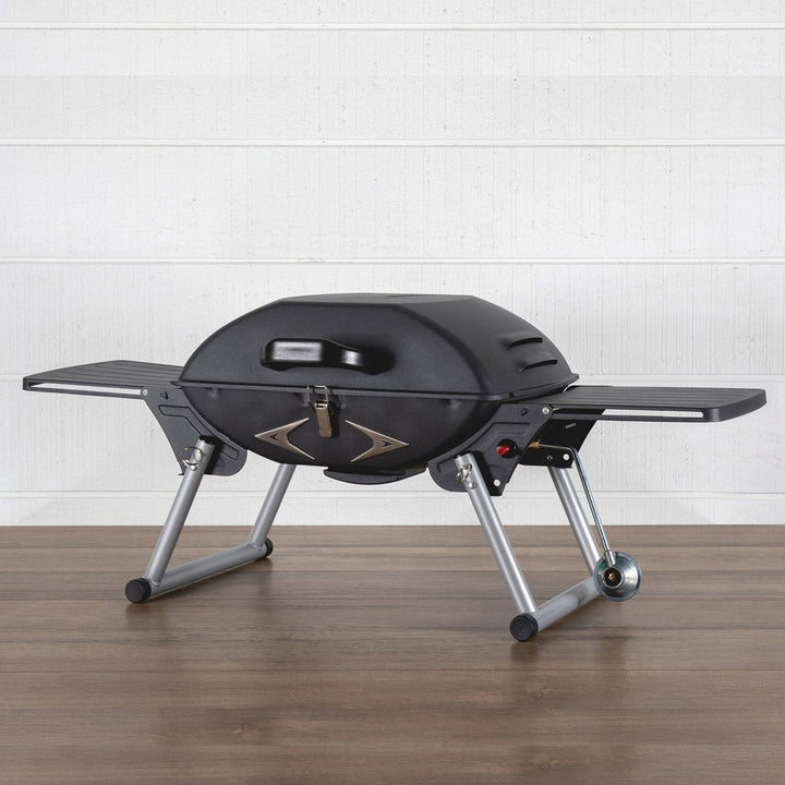 Picnic Time Portagrillo Portable Propane BBQ Grill
