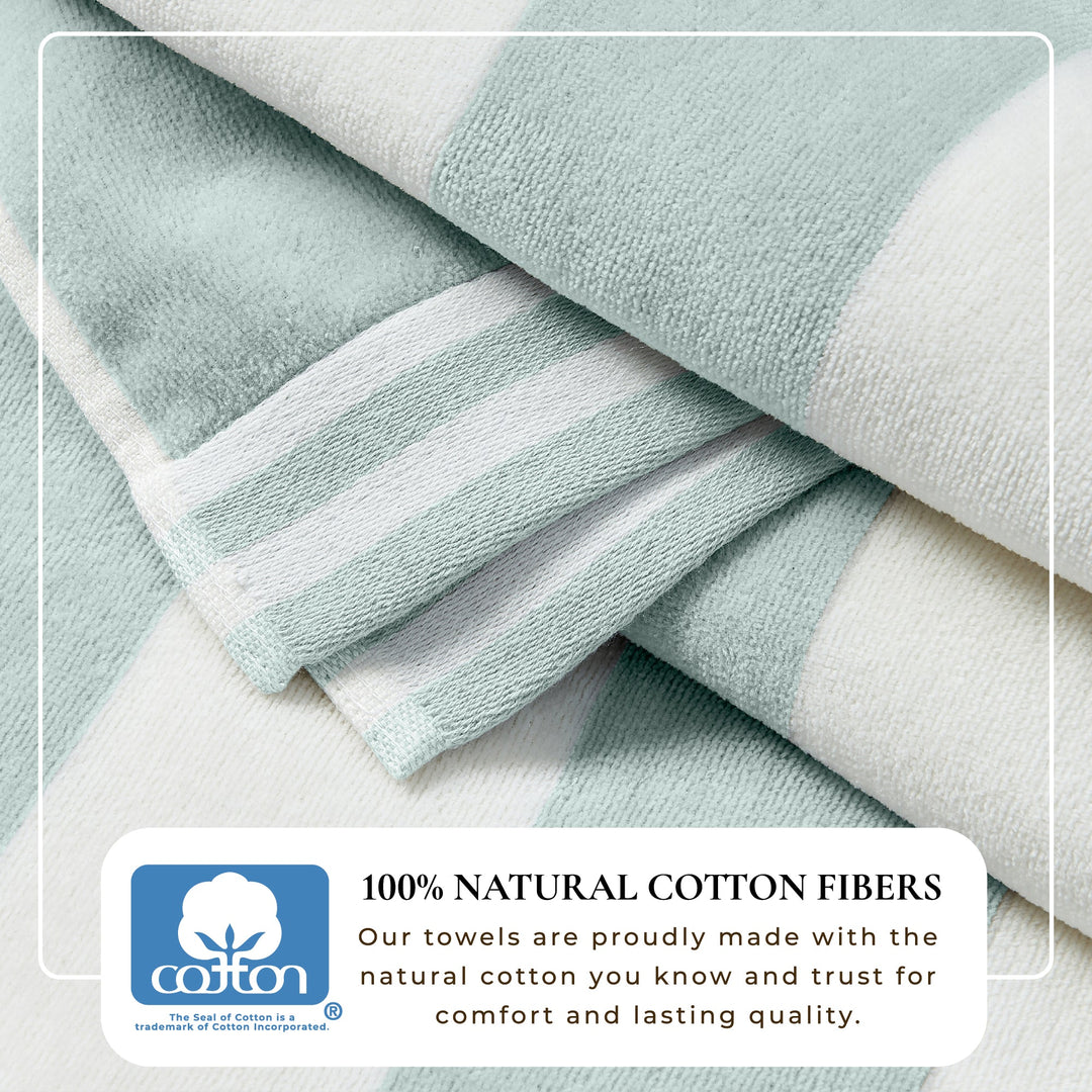 Cabana Beach Towels - Edgartown Collection
