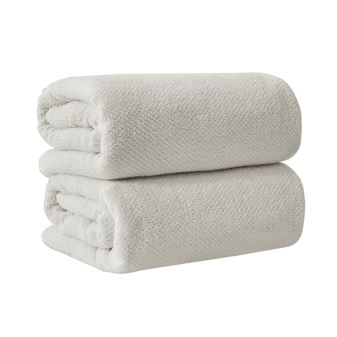 Cotton Bath Towel Set - Acacia Collection