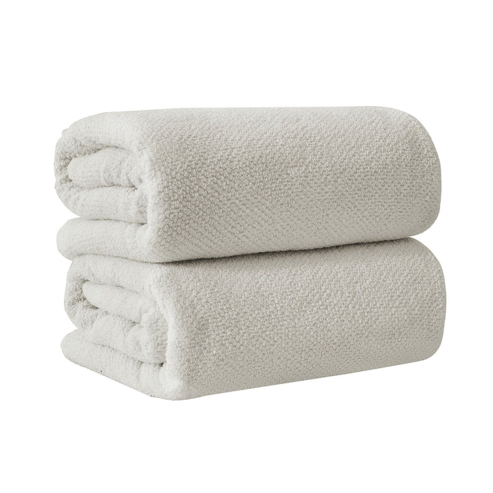 Cotton Bath Towel Set - Acacia Collection