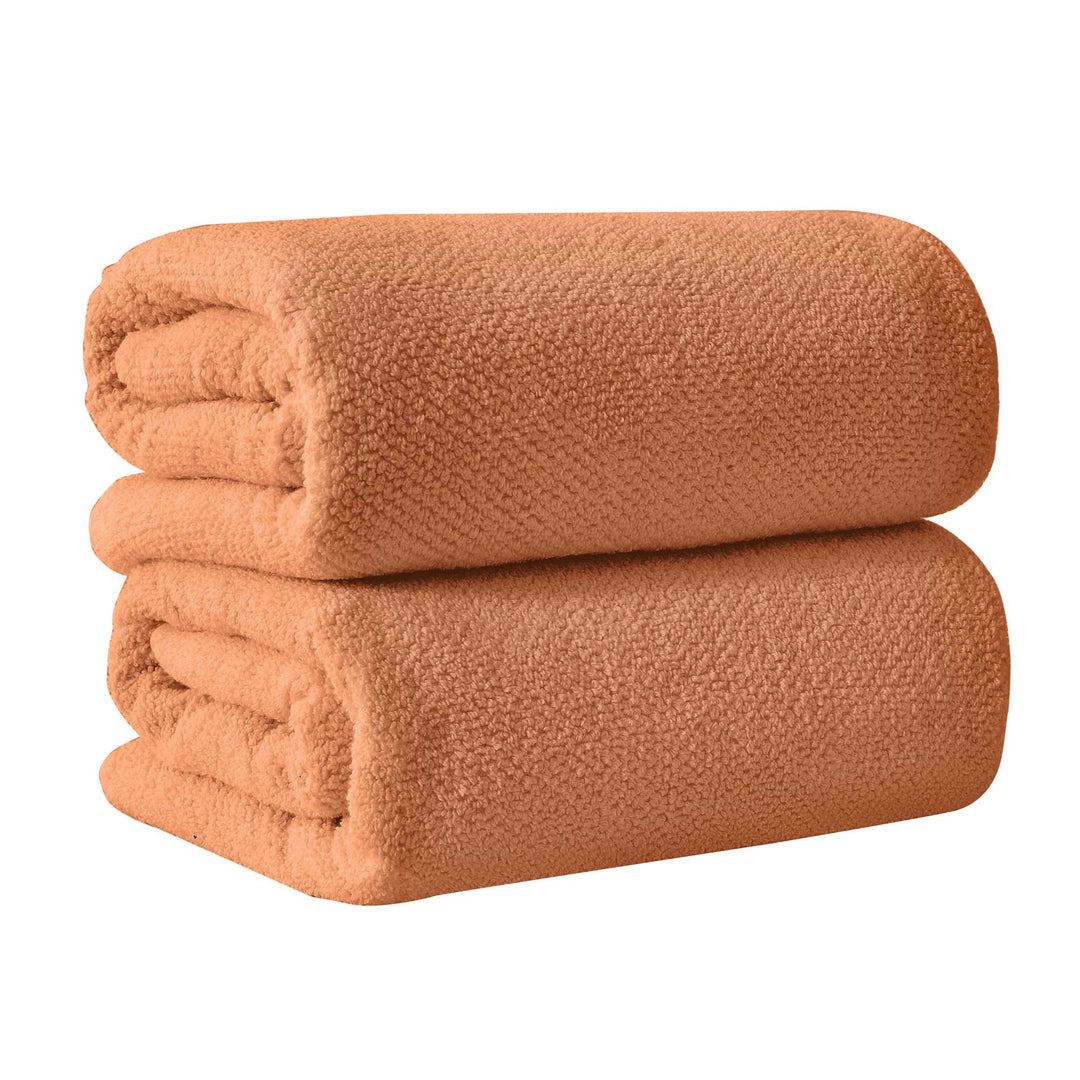 Cotton Bath Towel Set - Acacia Collection