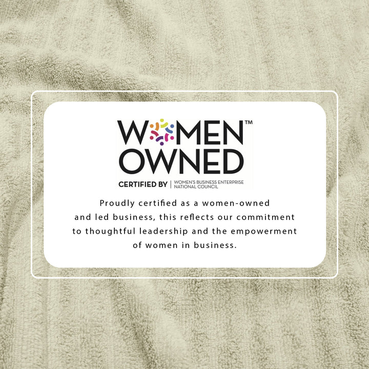 Combed Cotton Bath Towels - Karina Collection