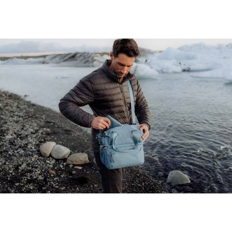 Picnic Time Tarana Lunch Bag Cooler with Utensils