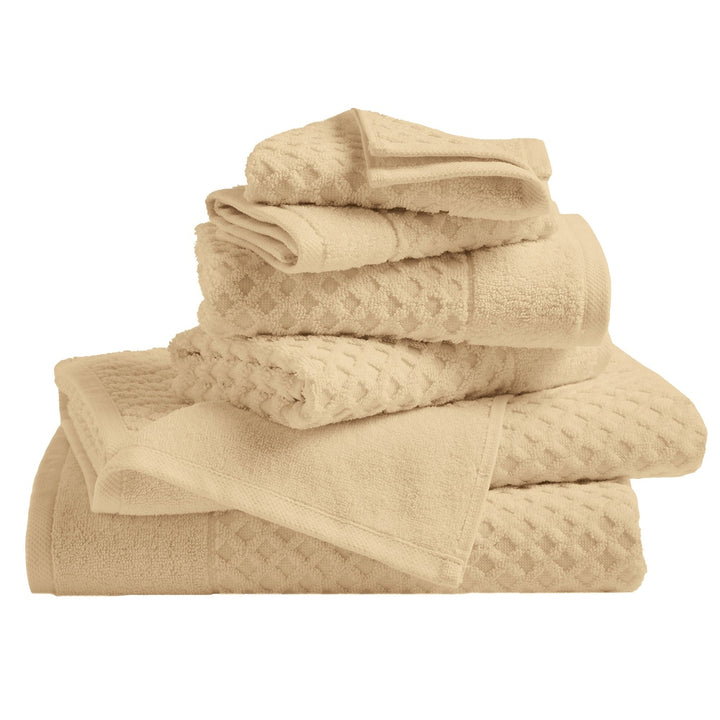 Cotton Bath Towel Set - Grayson Collection
