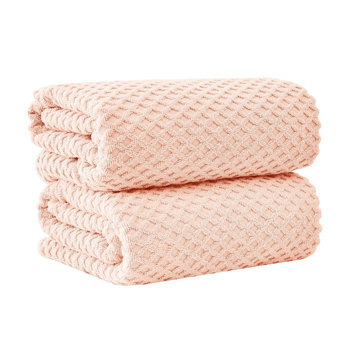 Cotton Bath Towel Set - Grayson Collection