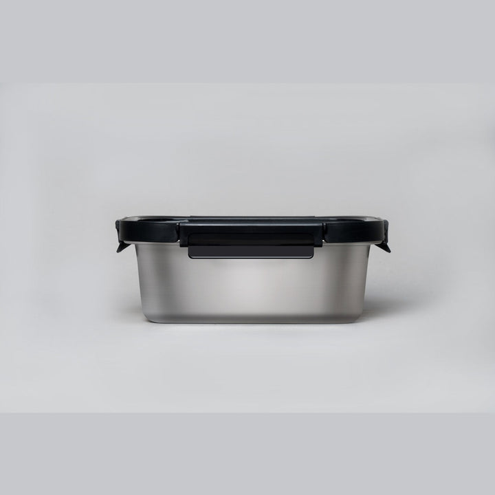 The Stainless Steel Container Rectangular