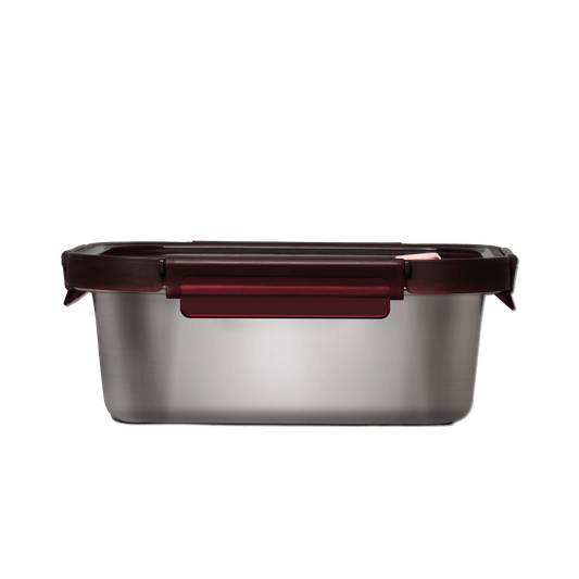 The Stainless Steel Container Rectangular