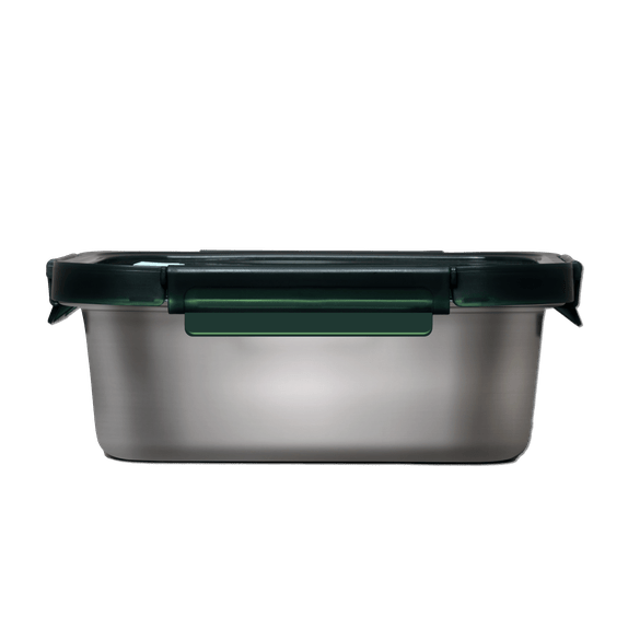 The Stainless Steel Container Rectangular