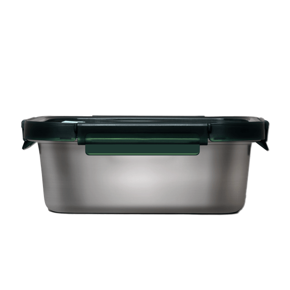 The Stainless Steel Container Rectangular
