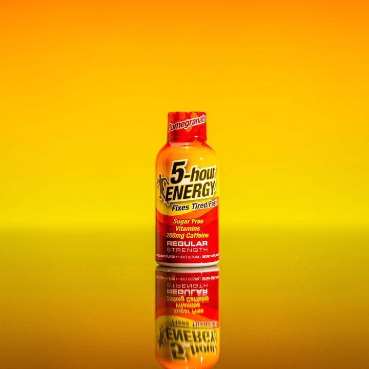 24 Pack 5-hour ENERGY Pomegranate Shots for Energy