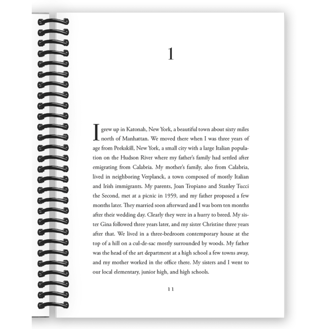 Taste: My Life Through Food Spiral Bound