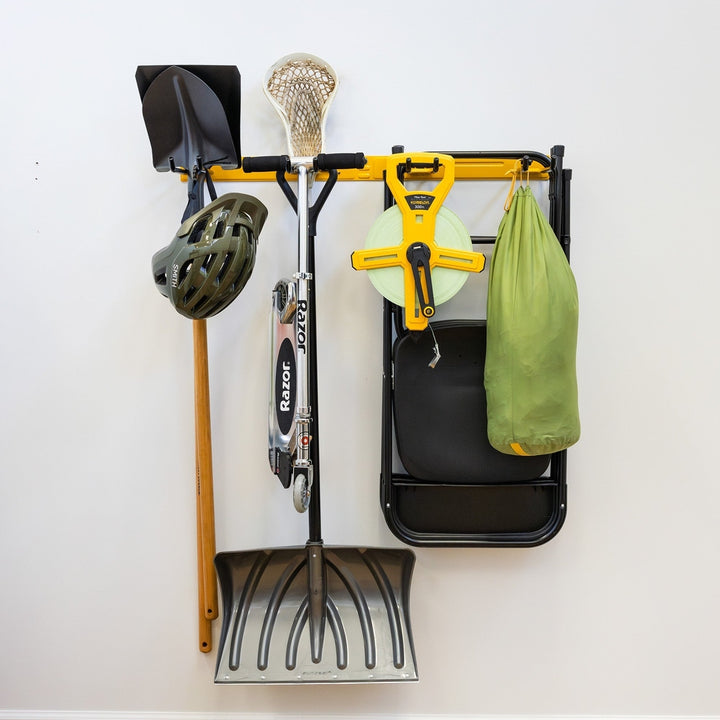 Bedrock Garage Tool Organizer - Garage Tool Organizer