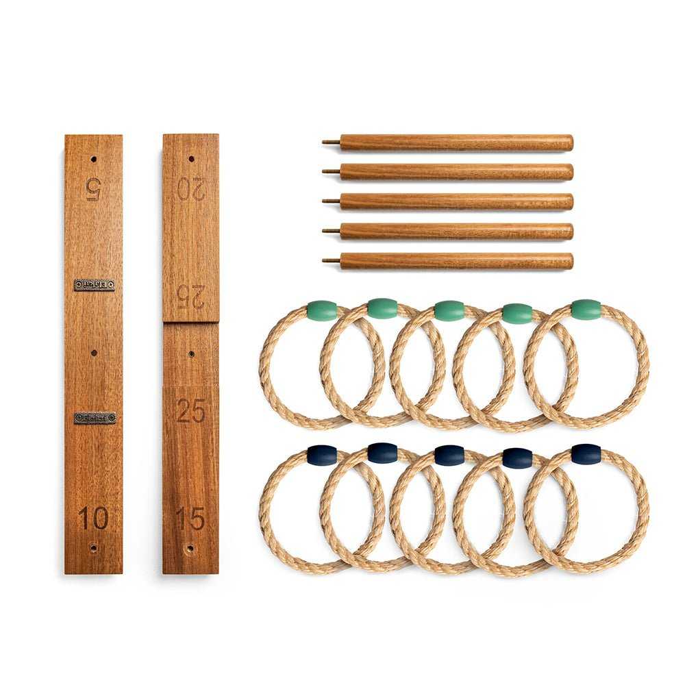 Wrangler Outdoor Ring Toss Game for Fun Activities