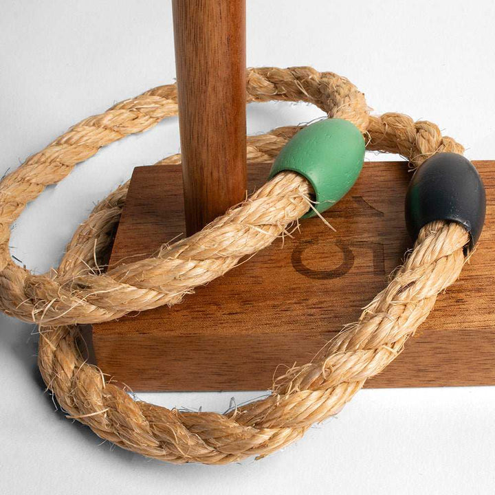 Wrangler Outdoor Ring Toss Game for Fun Activities