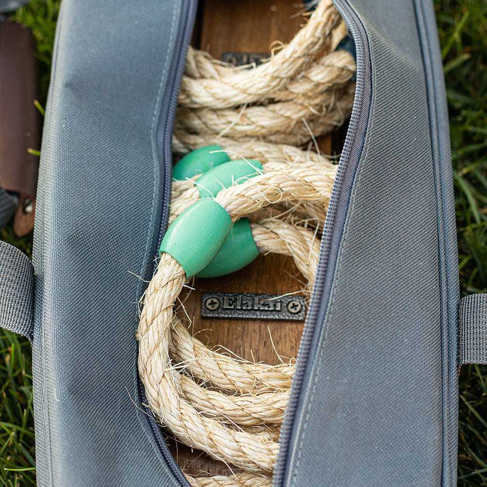 Wrangler Outdoor Ring Toss Game for Fun Activities