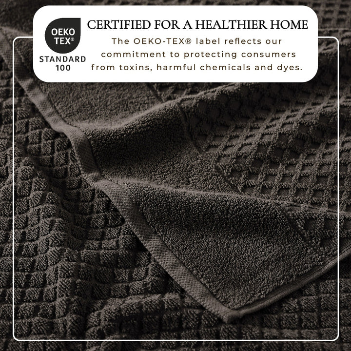 Cotton Bath Towel Set - Grayson Collection