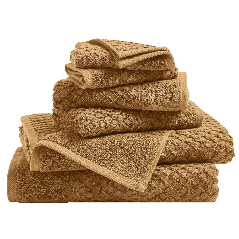 Cotton Bath Towel Set - Grayson Collection