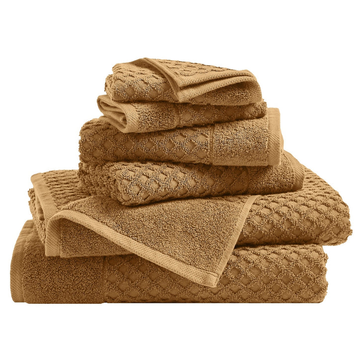 Cotton Bath Towel Set - Grayson Collection