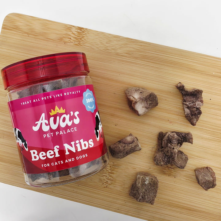 Freeze Dried Beef Kidney - Beef Nibs