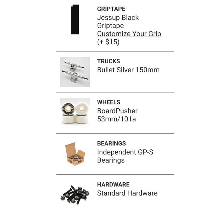 X747X Chill Thrilla 7