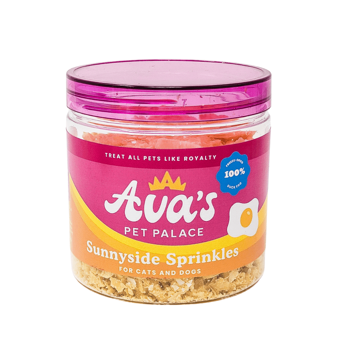 Freeze Dried Duck Egg - Sunnyside Sprinkles