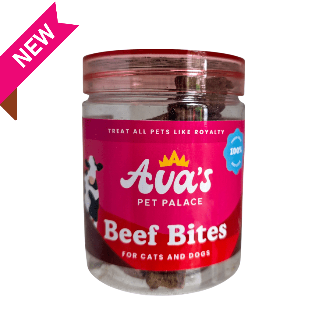 Freeze Dried Beef Liver - Beef Bites