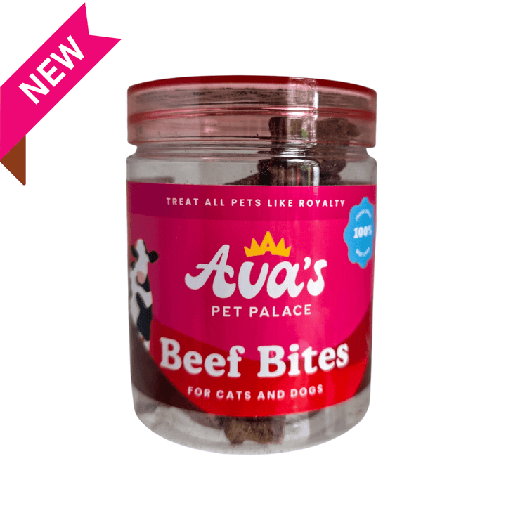 Freeze Dried Beef Liver - Beef Bites