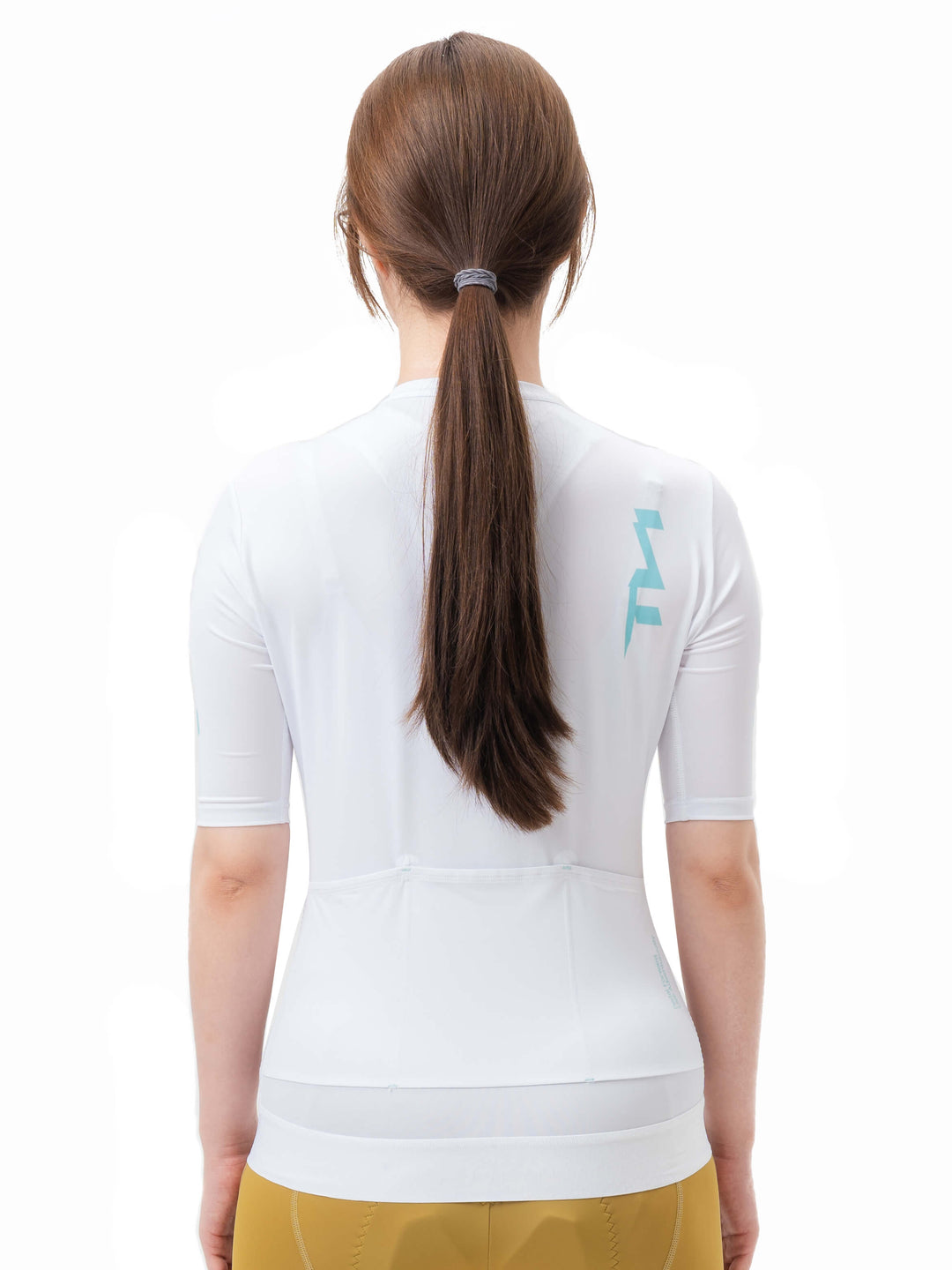 Women's TVI Lightweight Short-Sleeve Cycling Jersey