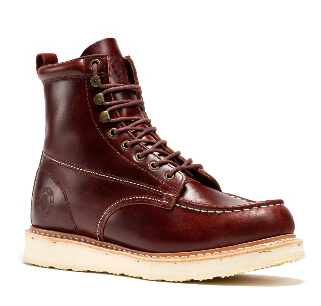 ROCKROOSTER Norwood Cherry Brown Men&