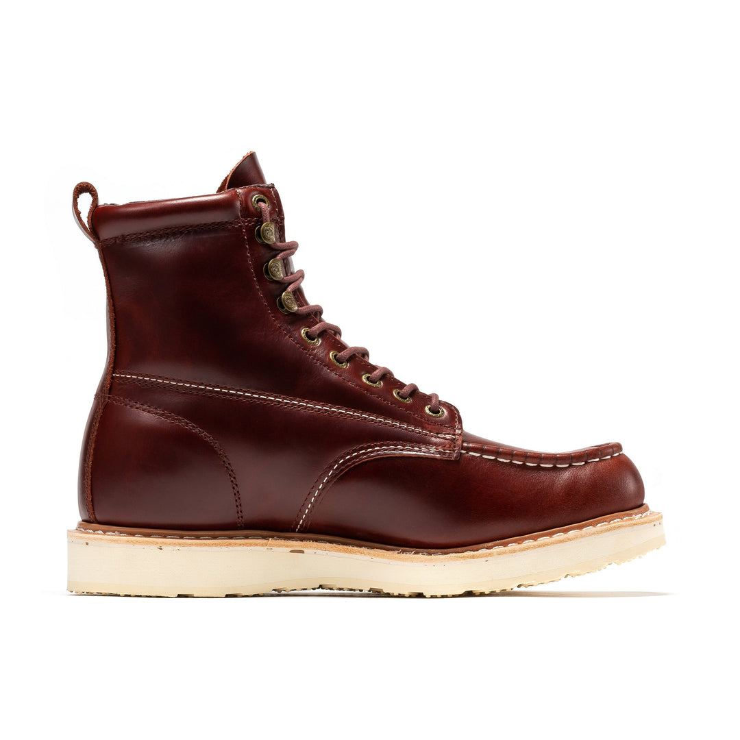 ROCKROOSTER Norwood Cherry Brown Men&
