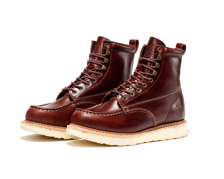 ROCKROOSTER Norwood Cherry Brown Men&