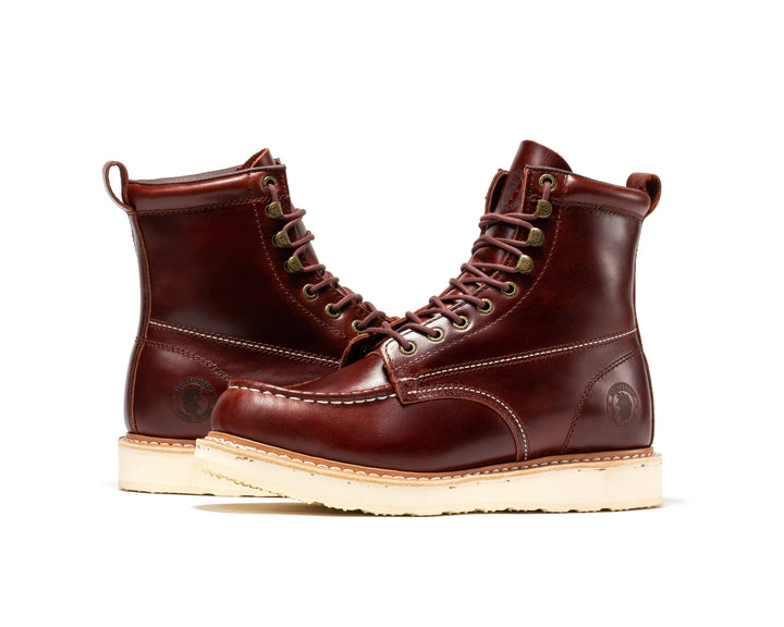 ROCKROOSTER Norwood Cherry Brown Men&