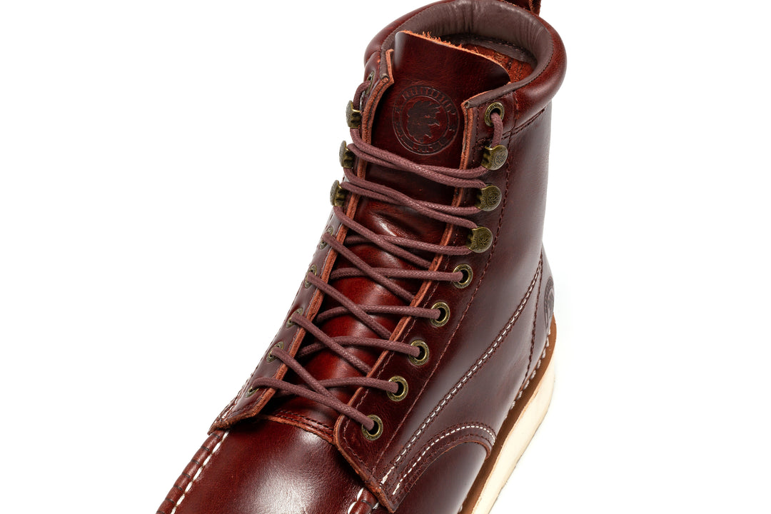 ROCKROOSTER Norwood Cherry Brown Men&