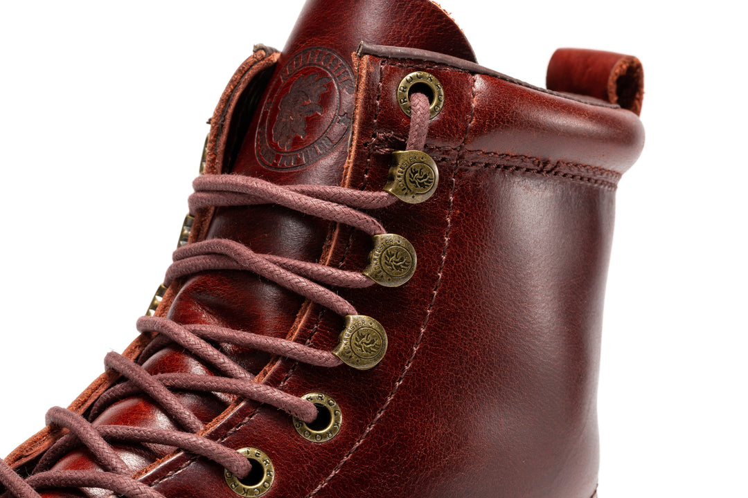 ROCKROOSTER Norwood Cherry Brown Men&