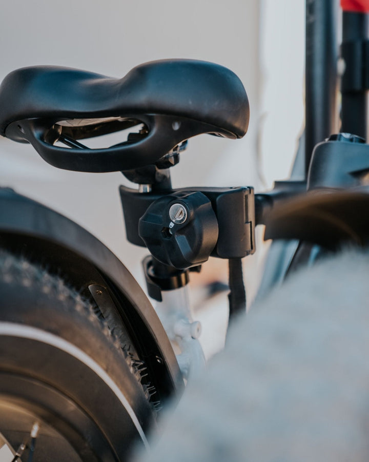 RV Rider E-Bike Rack